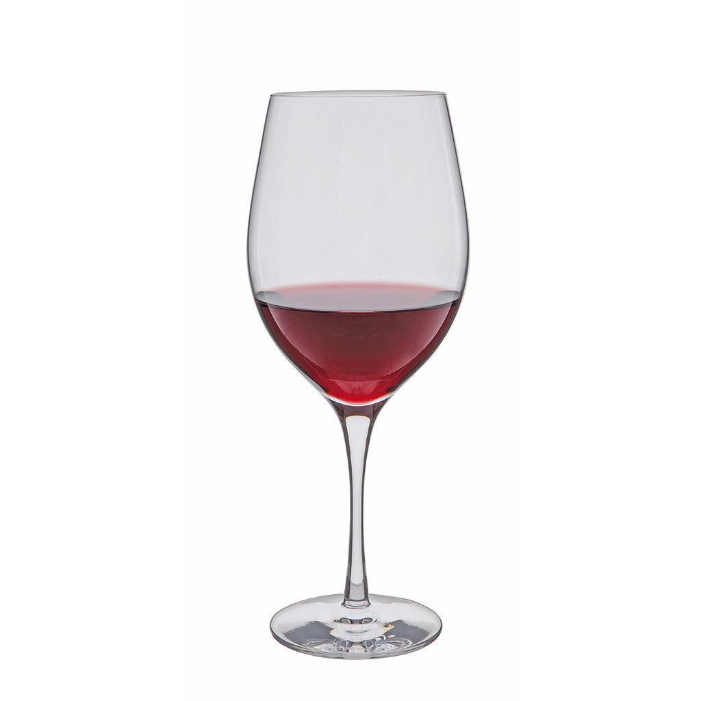 Dartington Crystal Wine Master Bordeaux Wine Glass Pair