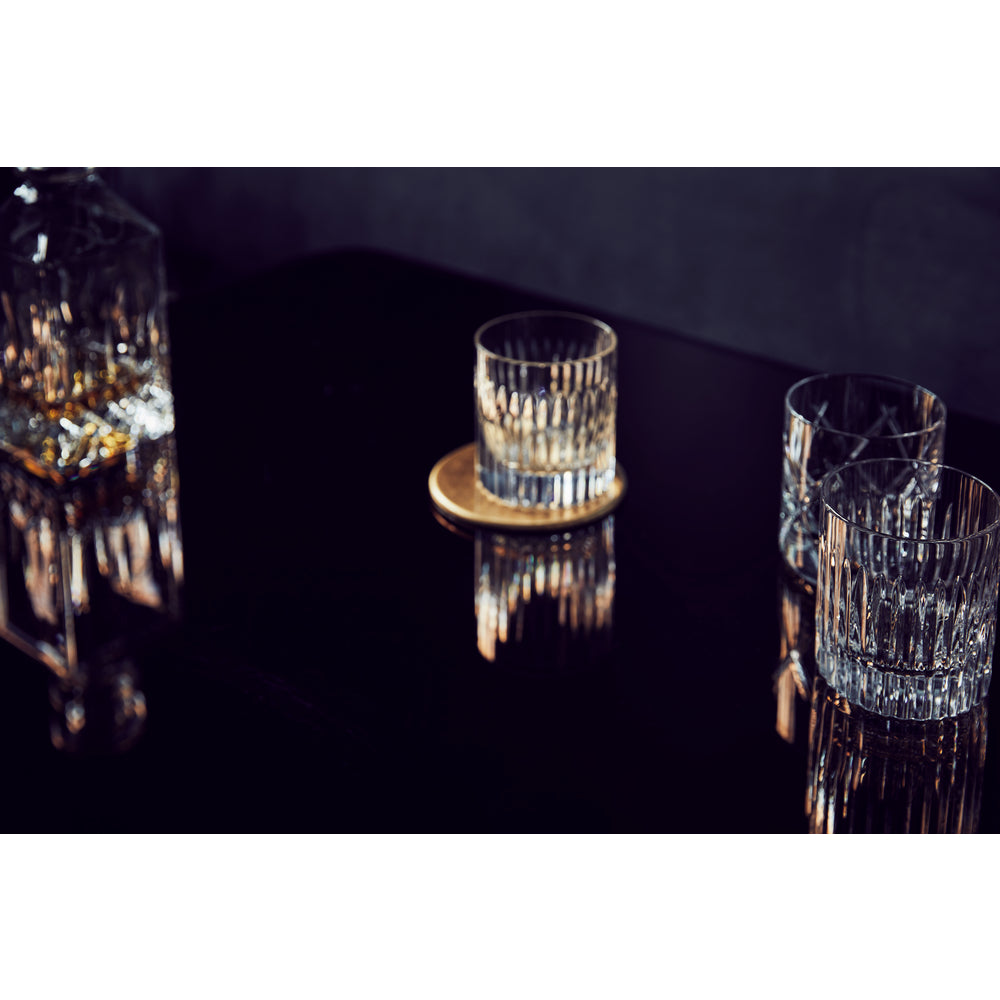 Waterford Crystal Connoisseur Aras Straight Tumbler Set of 2