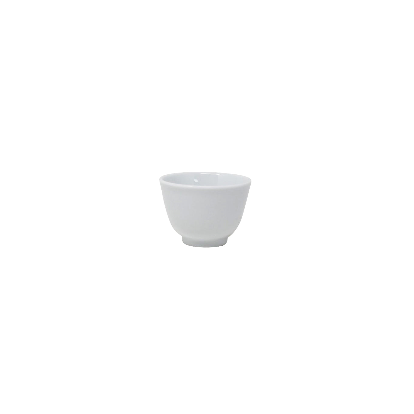 Noritake Lifestyle White Tea Cup 40ml