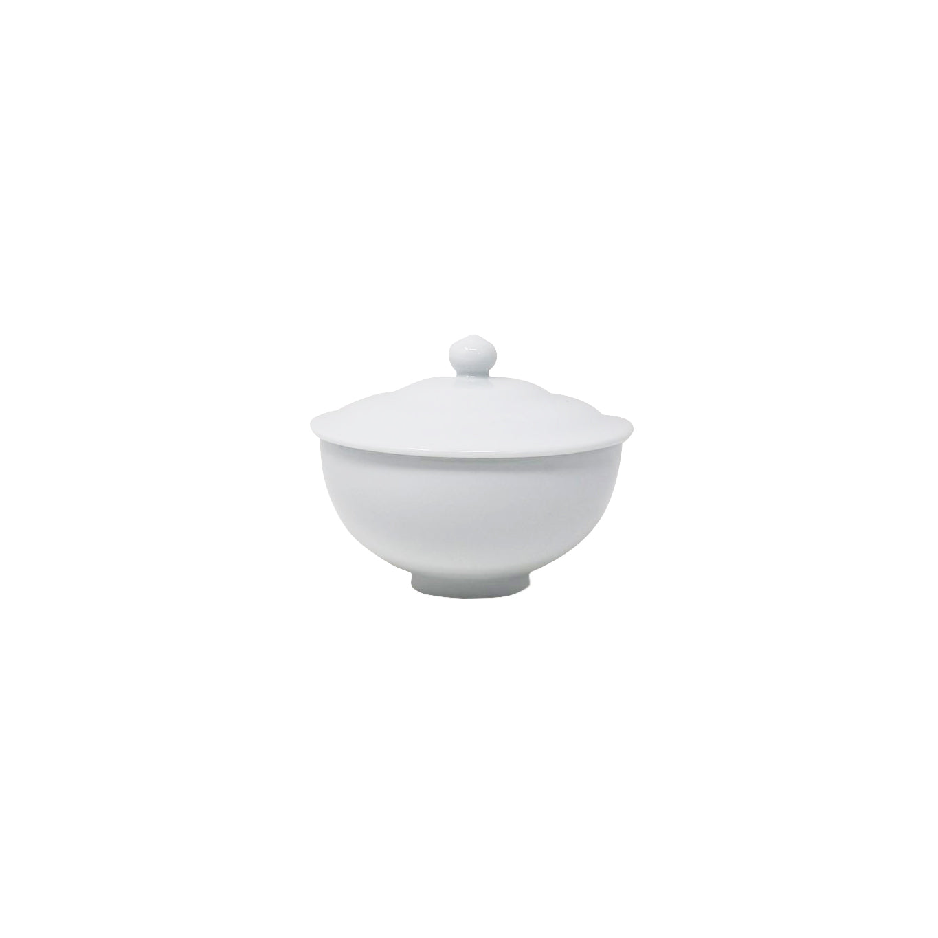 Noritake Lifestyle White Soup Cup Lid