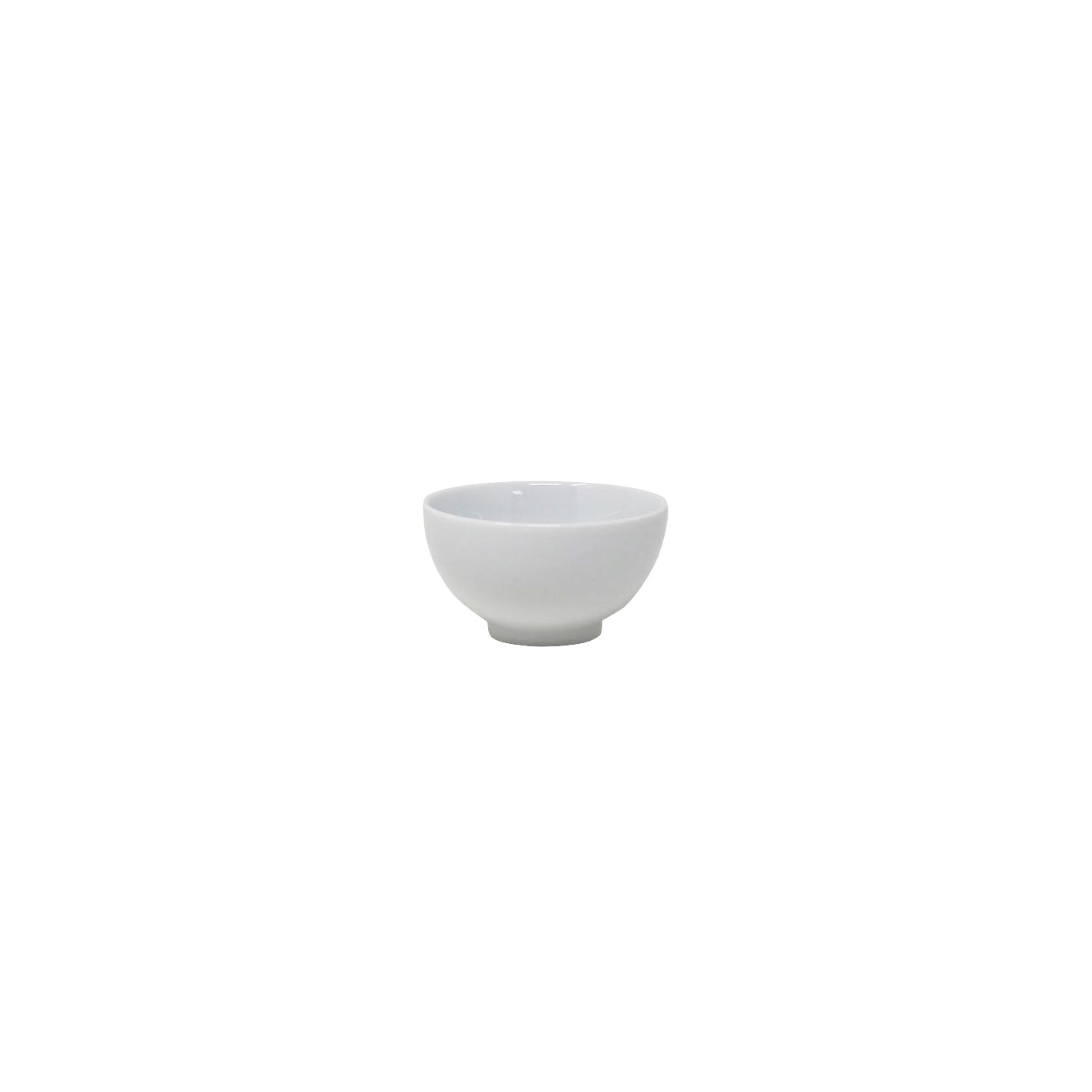 Noritake Lifestyle White Japanese Tea Cup 120ml