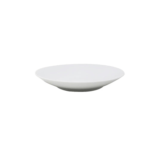 Noritake Lifestyle White Coupe Deep Plate 27.5cm