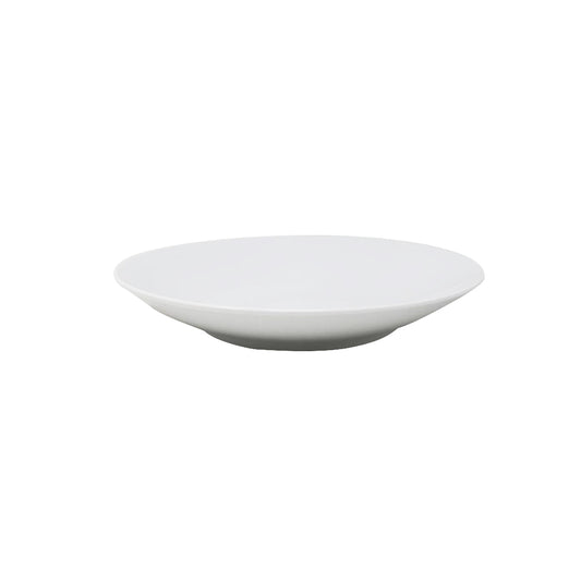 Noritake Lifestyle White Coupe Deep Plate 33cm