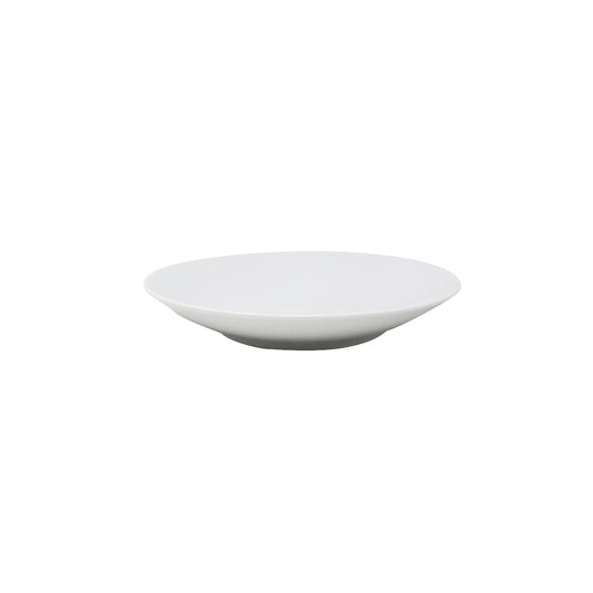 Noritake Lifestyle White Coupe Deep Plate 23.5cm