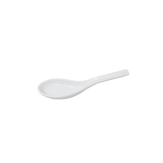 Noritake Lifestyle White Large Rice Spoon 14.5cm