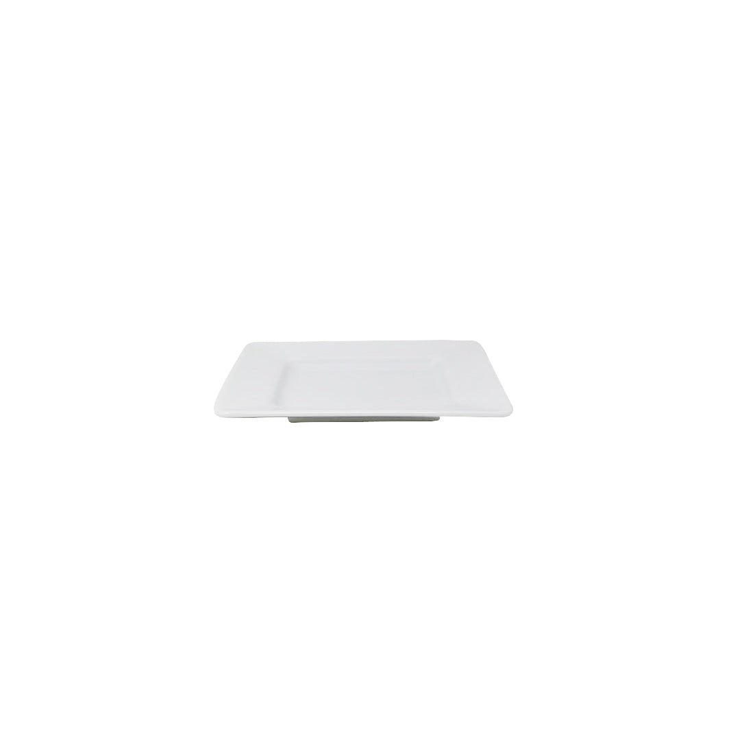 Noritake Lifestyle White Square Deep Plate 14.5cm