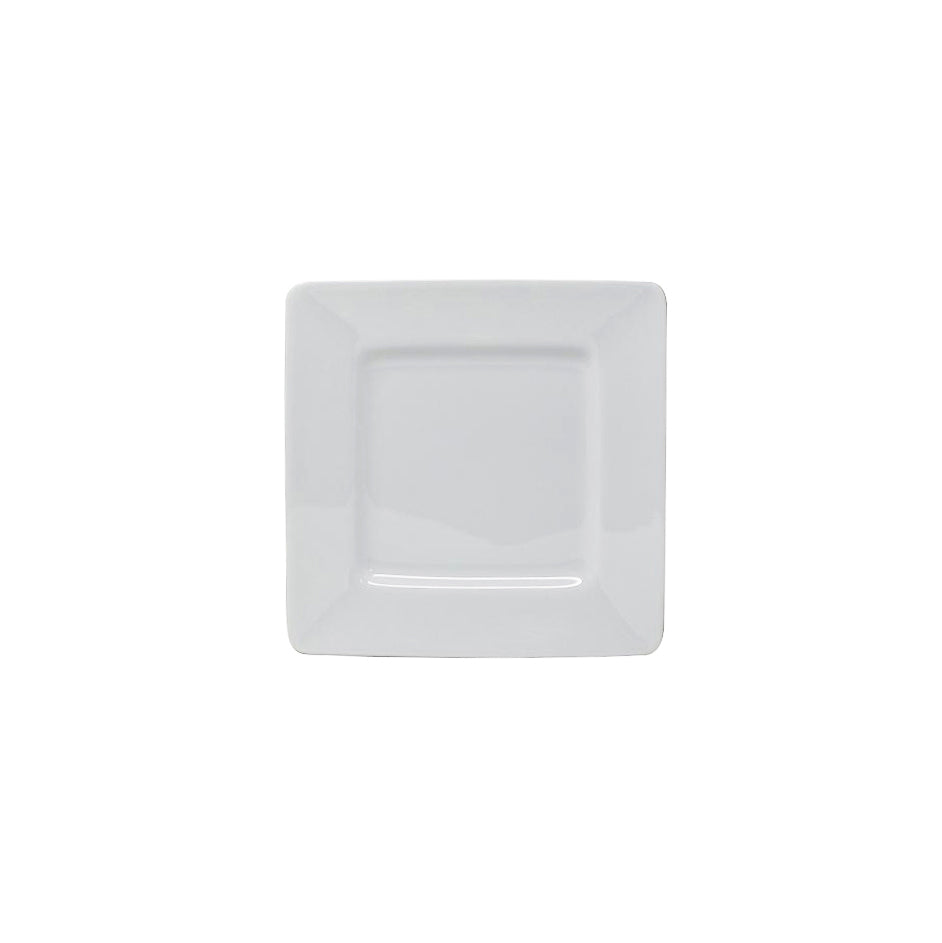 Noritake Lifestyle White Square Deep Plate 20.5cm