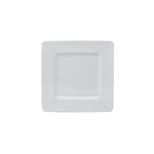 Noritake Lifestyle White Square Plate 24.5cm