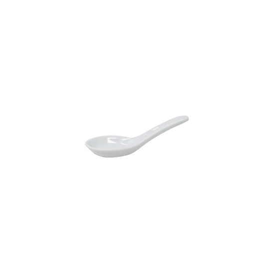 Noritake Lifestyle White Rice Spoon