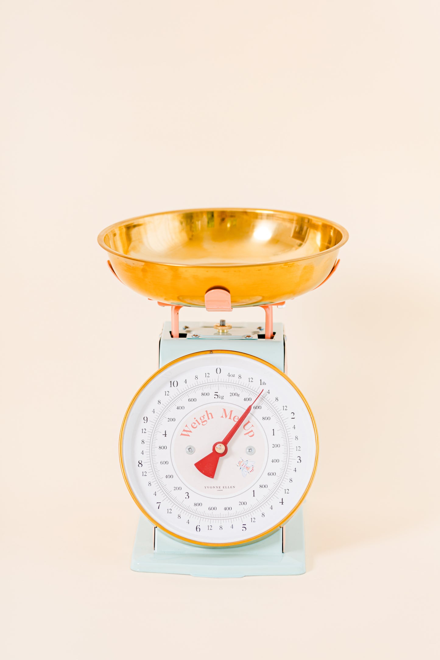 Yvonne Ellen 5Kg Mechanical Scales