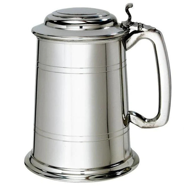 Pinder Brothers Commodore Lidded Tankard