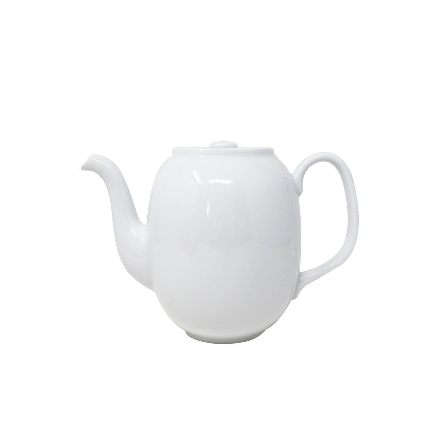 Noritake Lifestyle White Tea Pot 1.2L