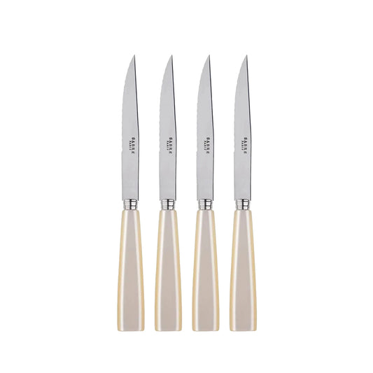 Sabre Icon Ivory Steak Knife Set of 4
