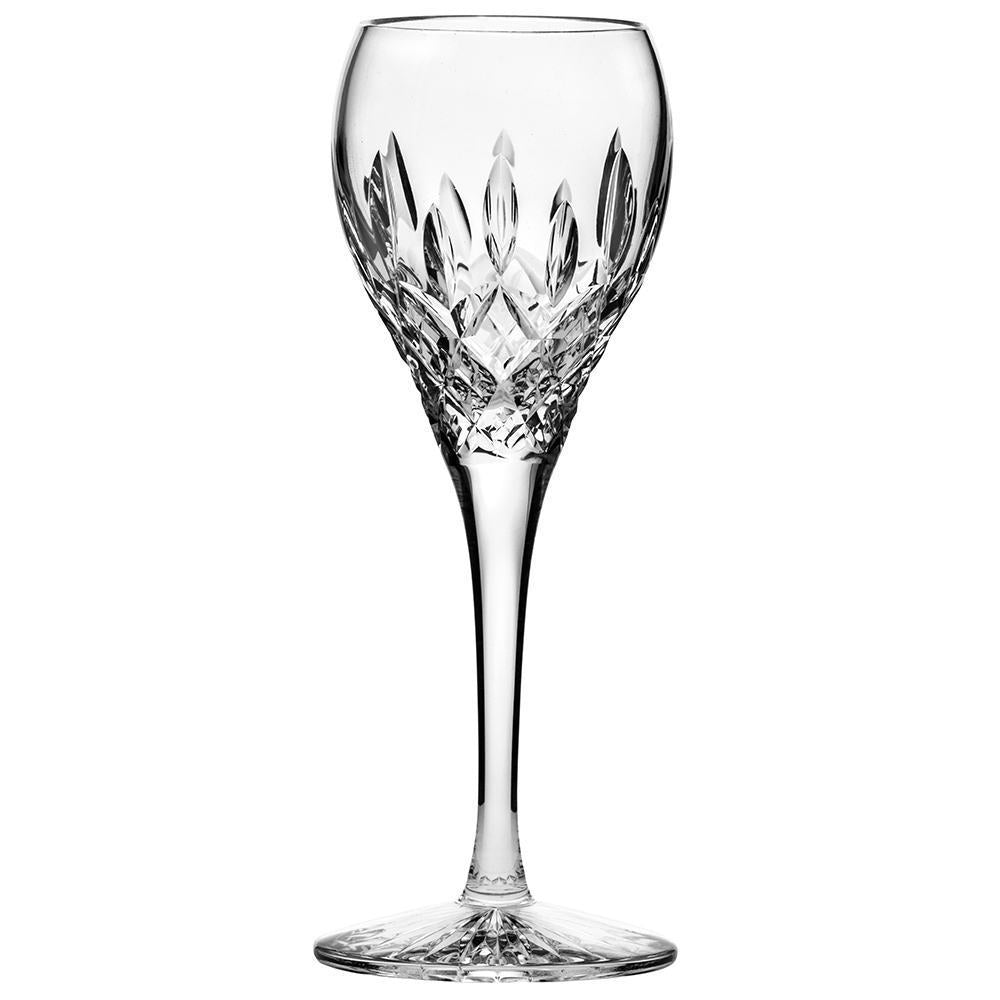 Royal Scot Crystal London Sherry Glass Set of 2