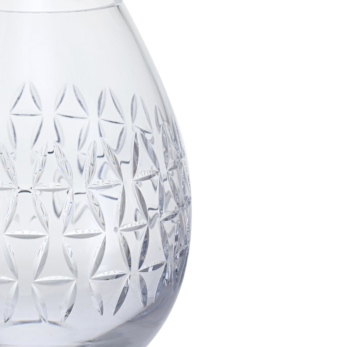 Royal Brierley Lundy Oval Vase