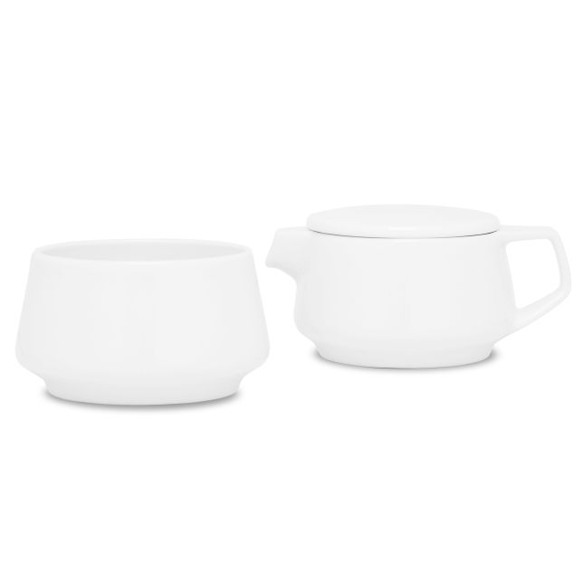 Noritake Air by Marc Newson Sugar & Creamer Set