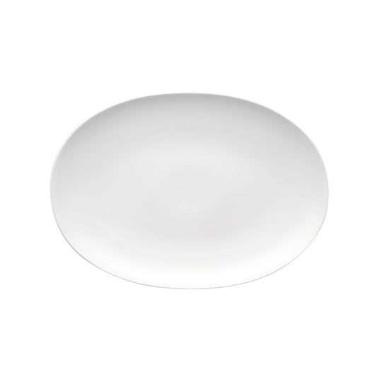 Thomas China Medaillon White Large Platter 38cm