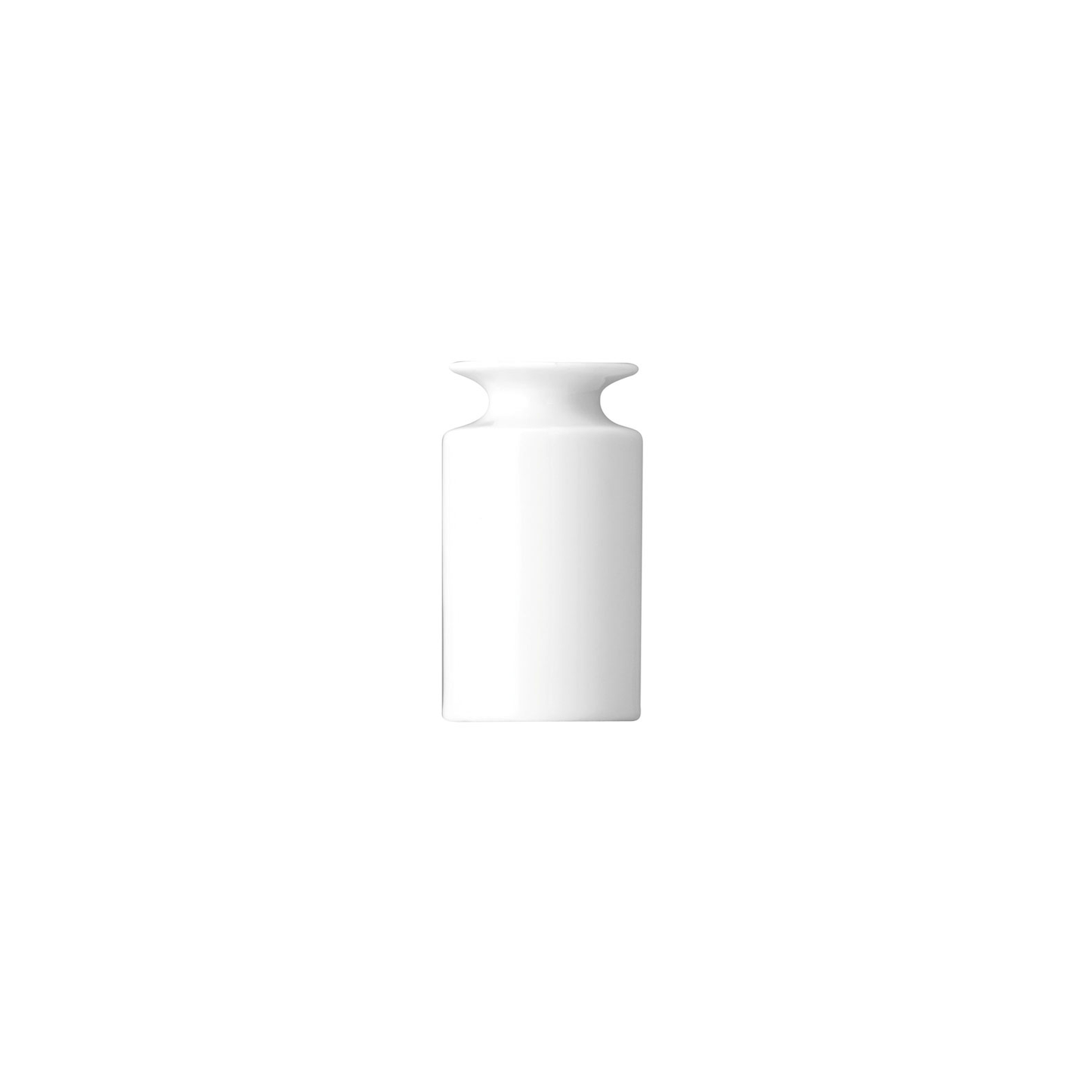 Thomas China Medaillon White Salt Shaker