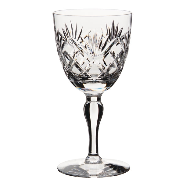 Royal Brierley Tall Braemar Large Wine Glass