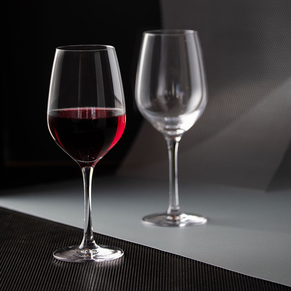 Dartington Crystal Wine and Bar Tall Red Wine Glass Set of 2