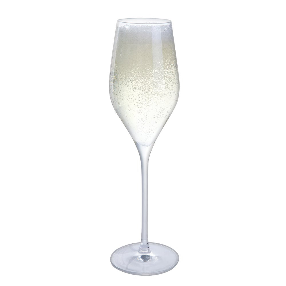 Dartington Crystal Wine and Bar Prosecco Glasses Set of 2