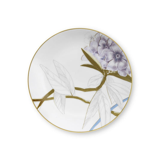 Royal Copenhagen Rhododendron, Flora Dessert Plate | 1 ONLY-Collectables-Goviers