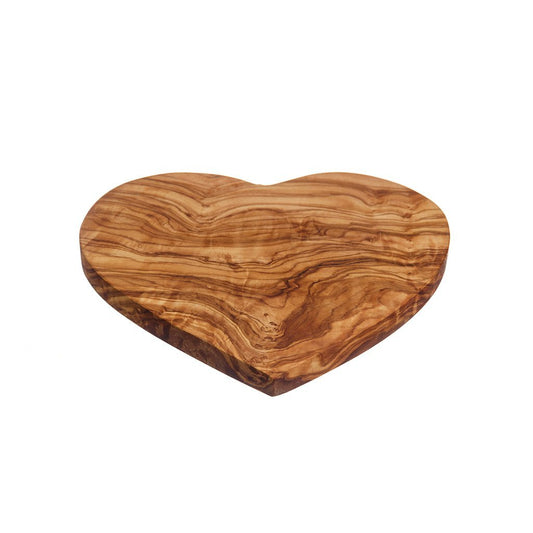Selbrae House Heart Chopping Board-Valentine-Goviers