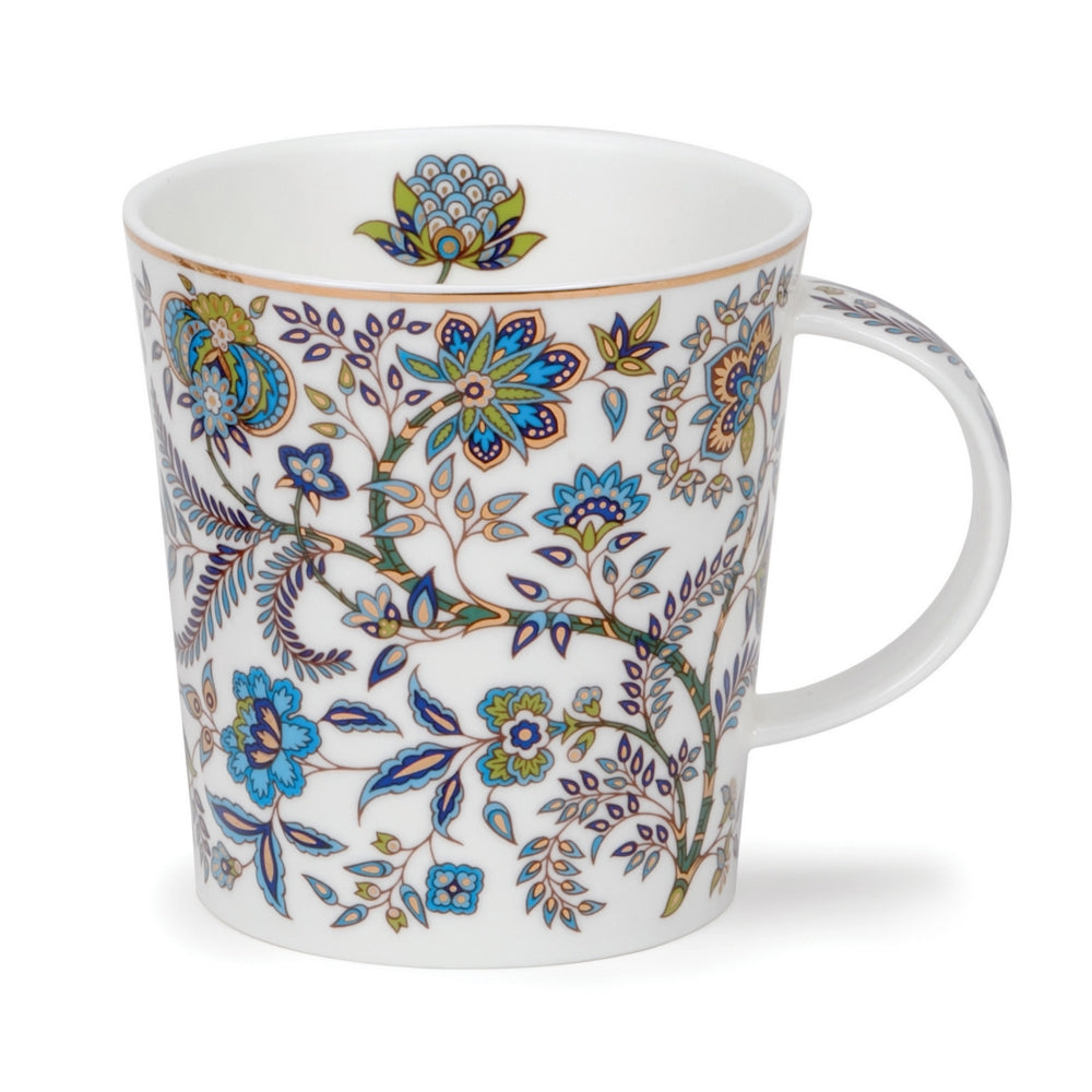 Dunoon Lomond Arcadia Blue Mug