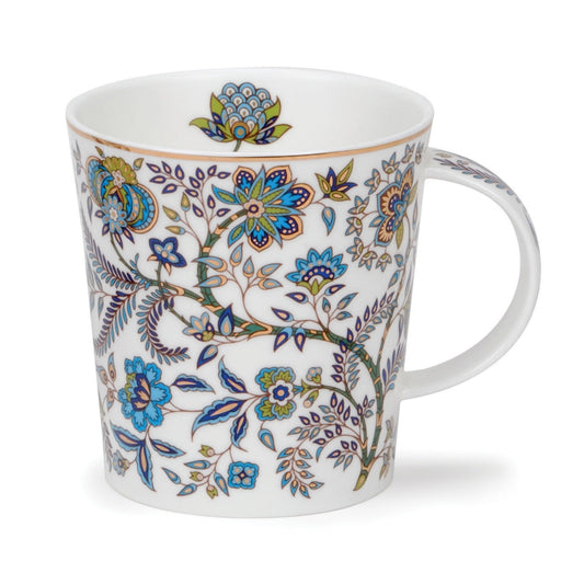 Dunoon Lomond Arcadia Blue Mug