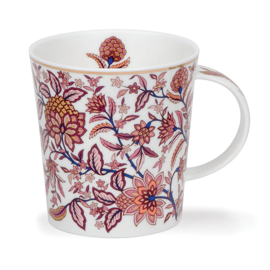 Dunoon Lomond Arcadia Pink Mug