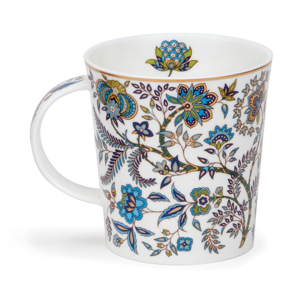 Dunoon Lomond Arcadia Blue Mug