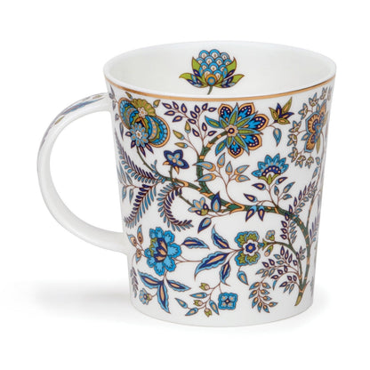 Dunoon Lomond Arcadia Blue Mug