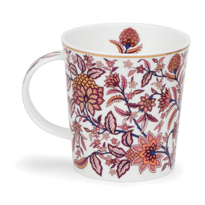 Dunoon Lomond Arcadia Pink Mug