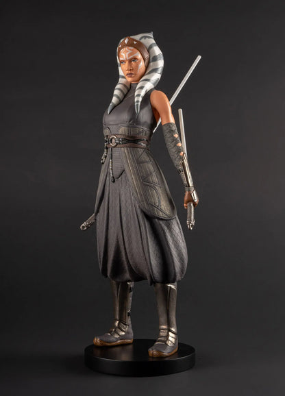 Lladro Ahsoka Tano™ Sculpture. Limited Edition