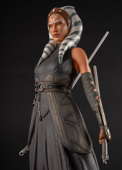 Lladro Ahsoka Tano™ Sculpture. Limited Edition