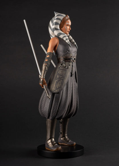 Lladro Ahsoka Tano™ Sculpture. Limited Edition