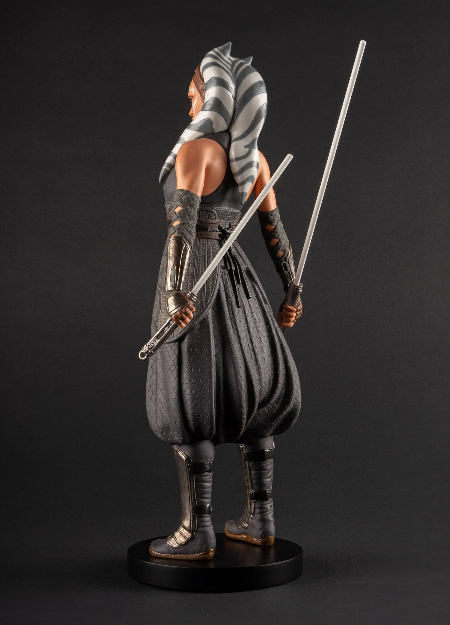Lladro Ahsoka Tano™ Sculpture. Limited Edition