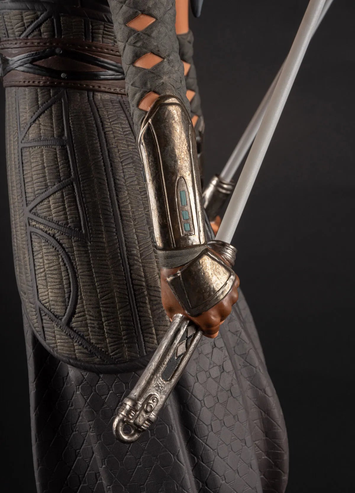Lladro Ahsoka Tano™ Sculpture. Limited Edition