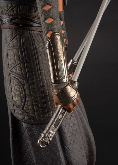 Lladro Ahsoka Tano™ Sculpture. Limited Edition