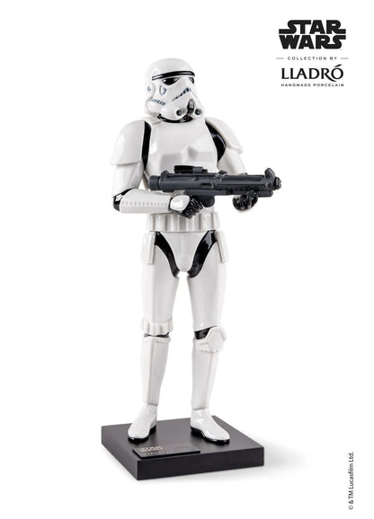 Lladro Stormtrooper™ Sculpture. Limited Edition