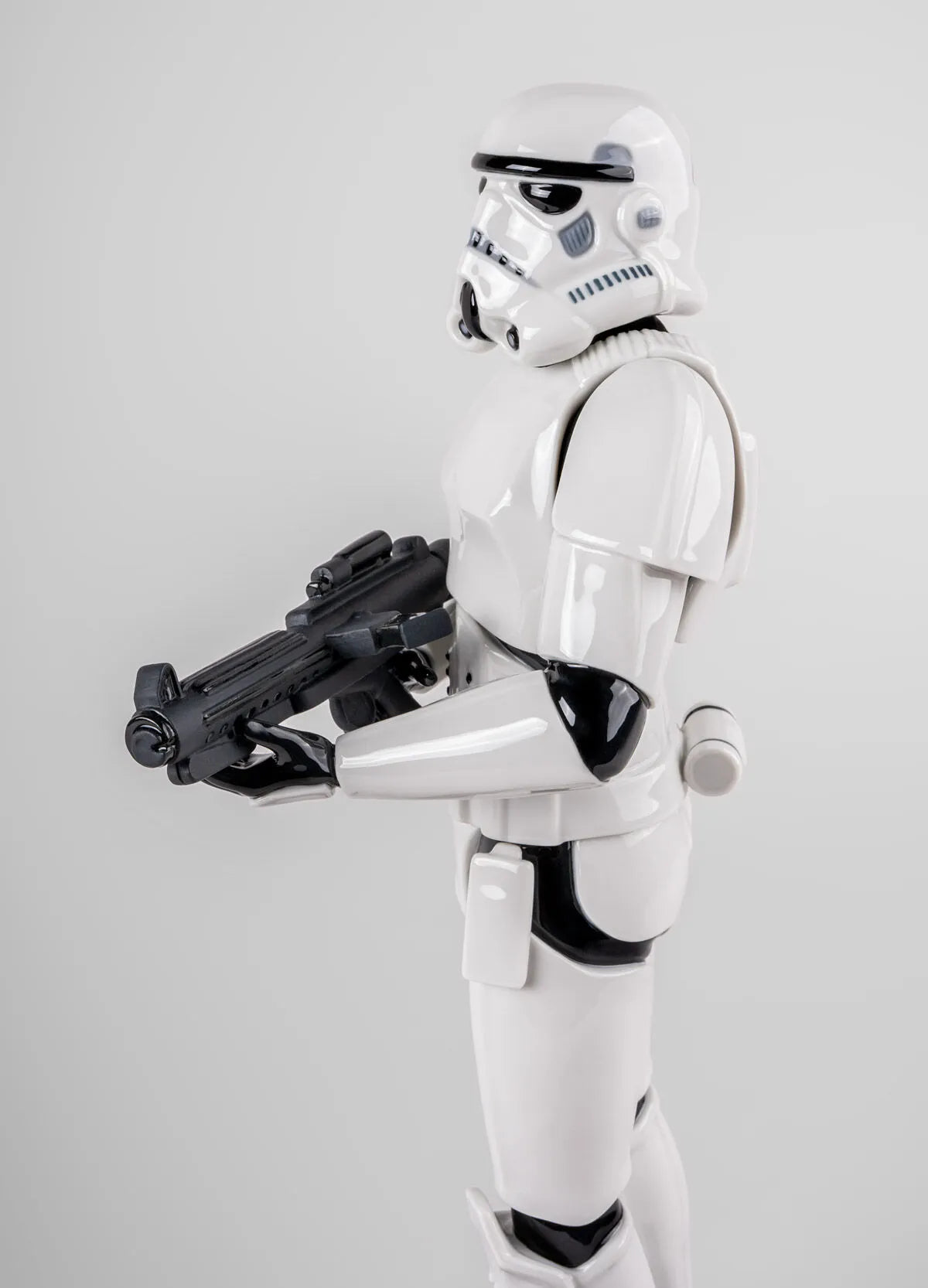 Lladro Stormtrooper™ Sculpture. Limited Edition