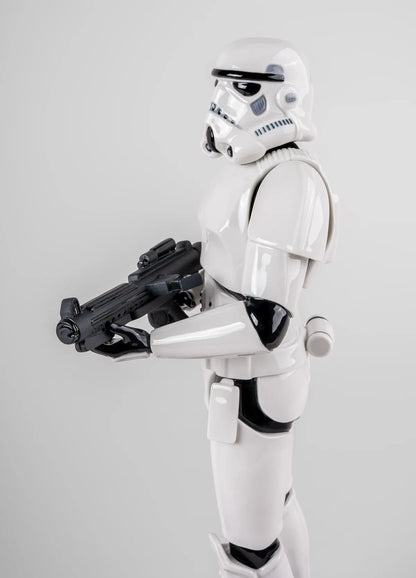 Lladro Stormtrooper™ Sculpture. Limited Edition