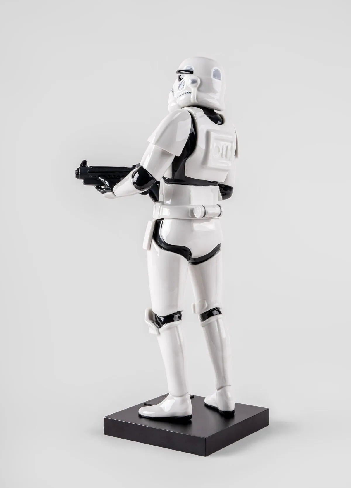 Lladro Stormtrooper™ Sculpture. Limited Edition