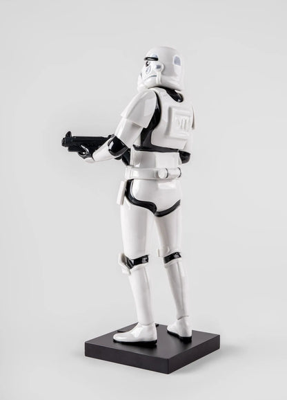 Lladro Stormtrooper™ Sculpture. Limited Edition