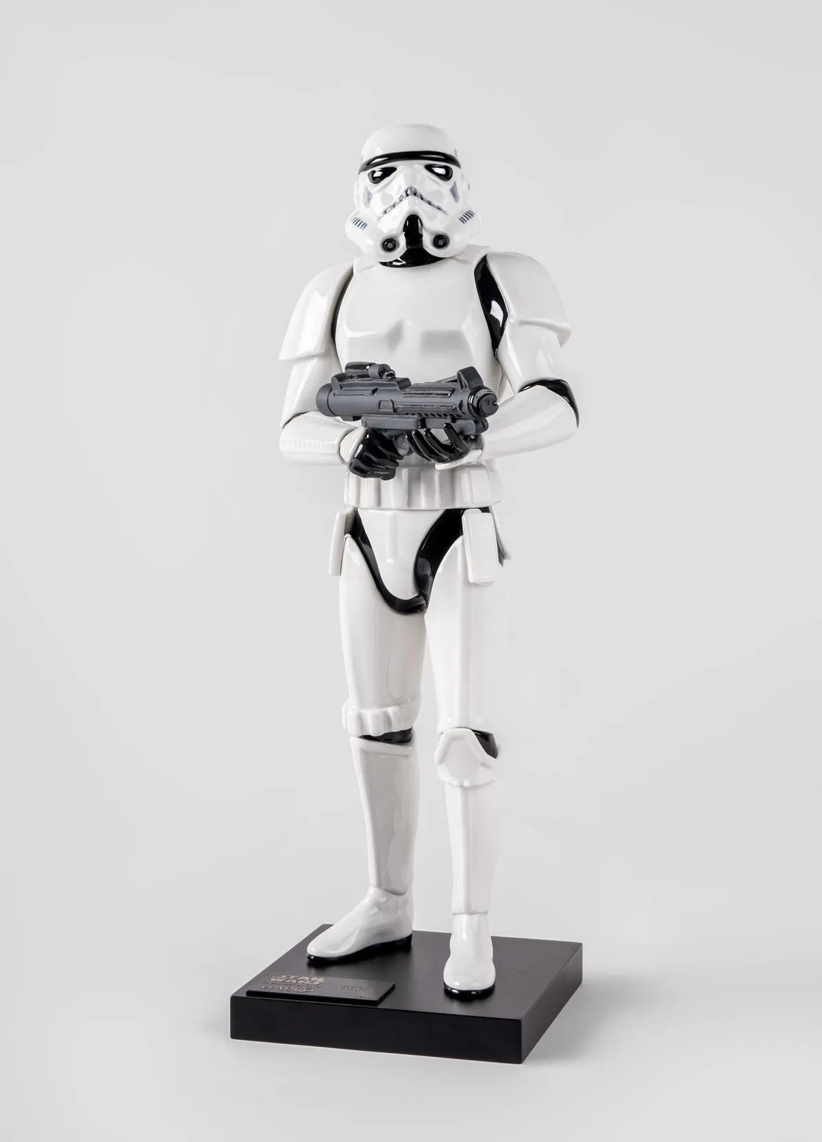 Lladro Stormtrooper™ Sculpture. Limited Edition