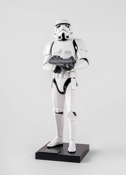 Lladro Stormtrooper™ Sculpture. Limited Edition