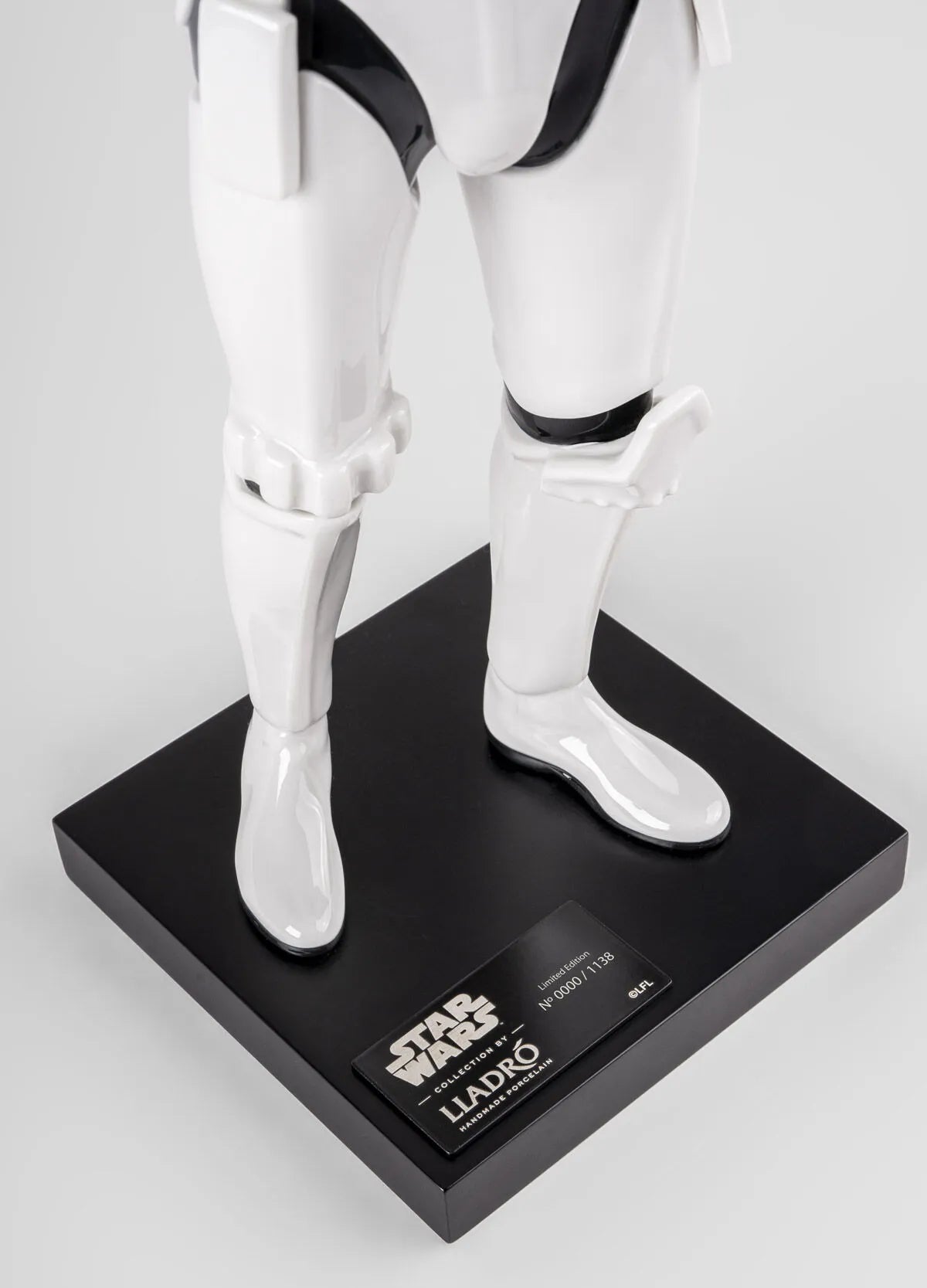 Lladro Stormtrooper™ Sculpture. Limited Edition