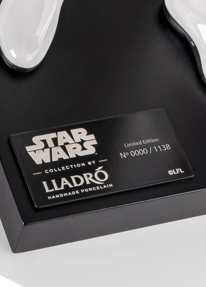Lladro Stormtrooper™ Sculpture. Limited Edition