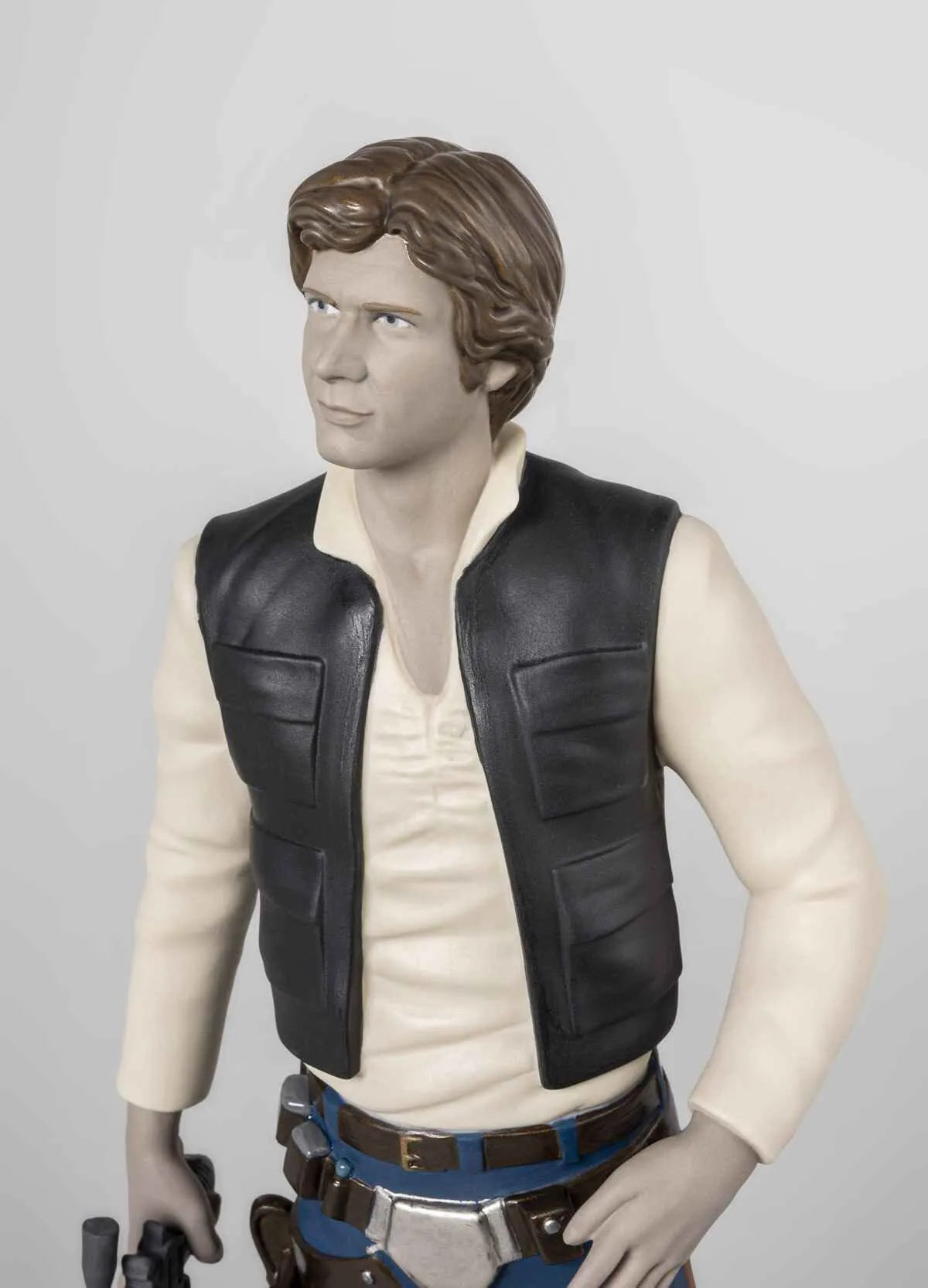 Lladro Han Solo™ Sculpture. Limited Edition