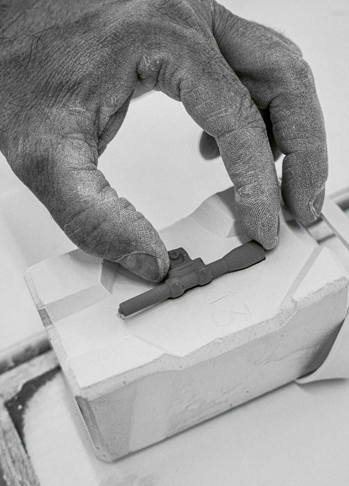 Lladro Han Solo™ Sculpture. Limited Edition